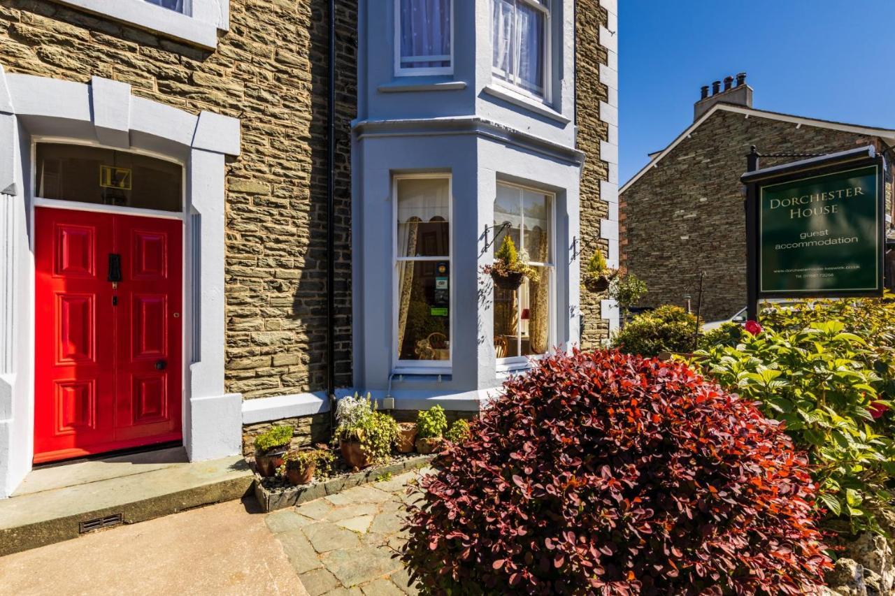 Dorchester House ケズィック エクステリア 写真